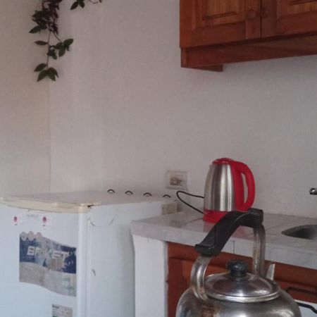 Monoambiente Blanca Apartment Concordia Luaran gambar