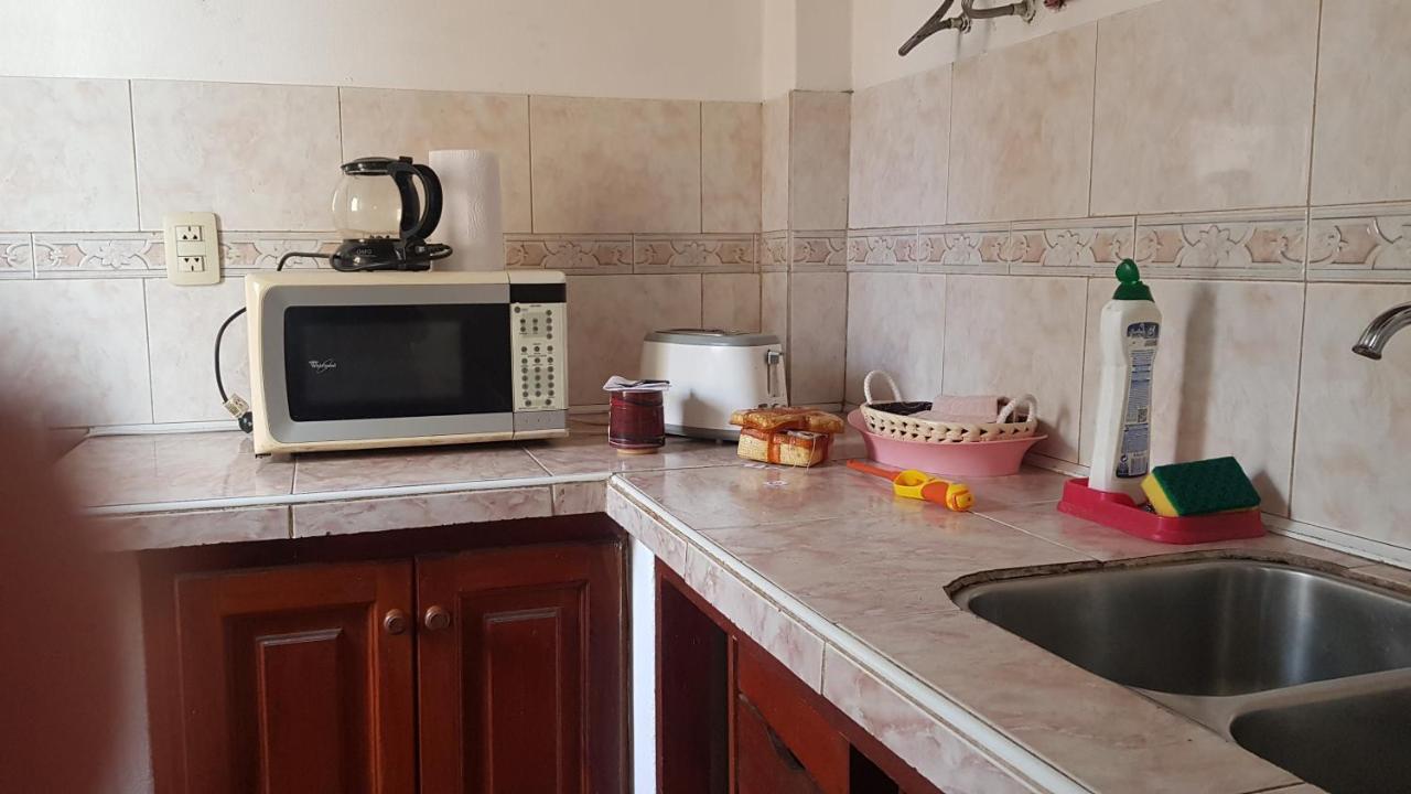 Monoambiente Blanca Apartment Concordia Luaran gambar
