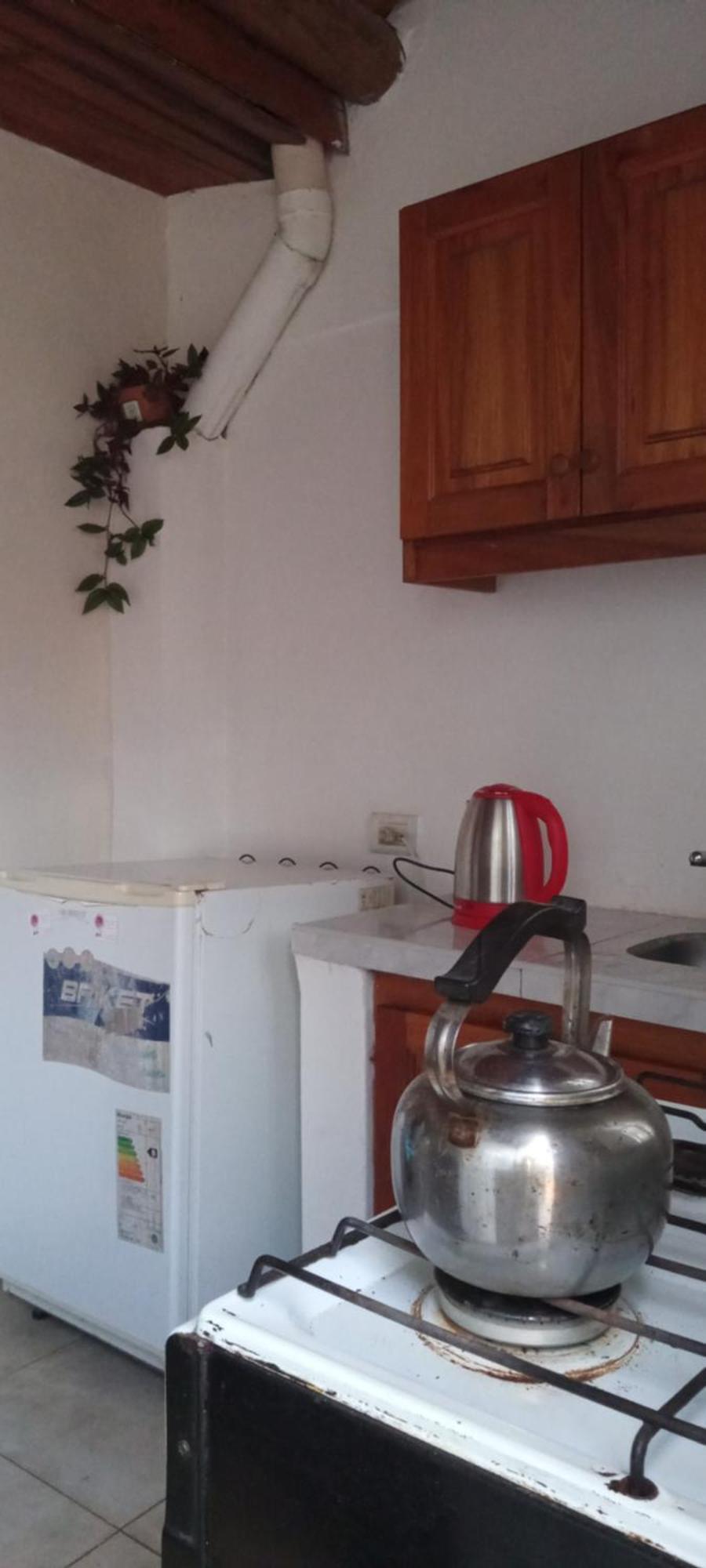 Monoambiente Blanca Apartment Concordia Luaran gambar