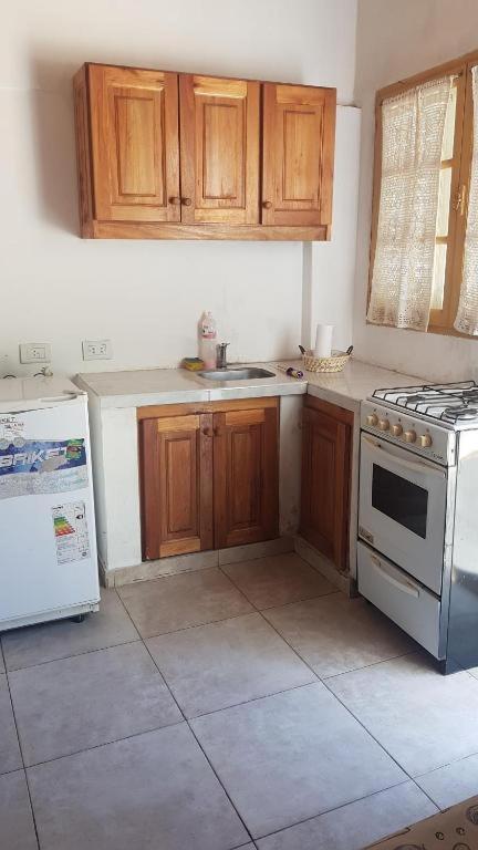 Monoambiente Blanca Apartment Concordia Luaran gambar